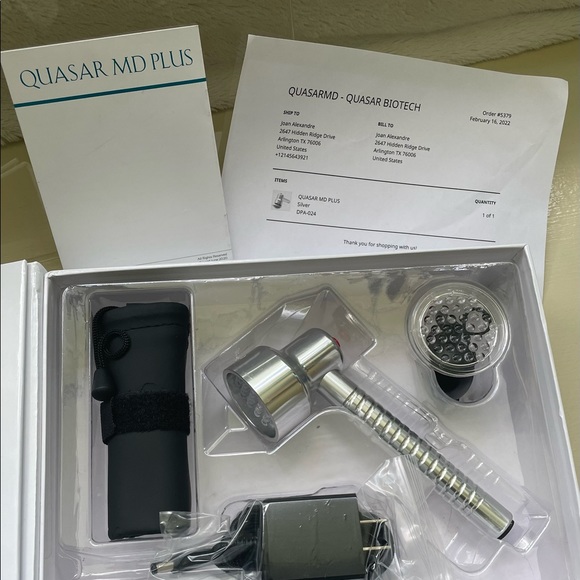 QuasarMD Plus - Picture 3 of 3